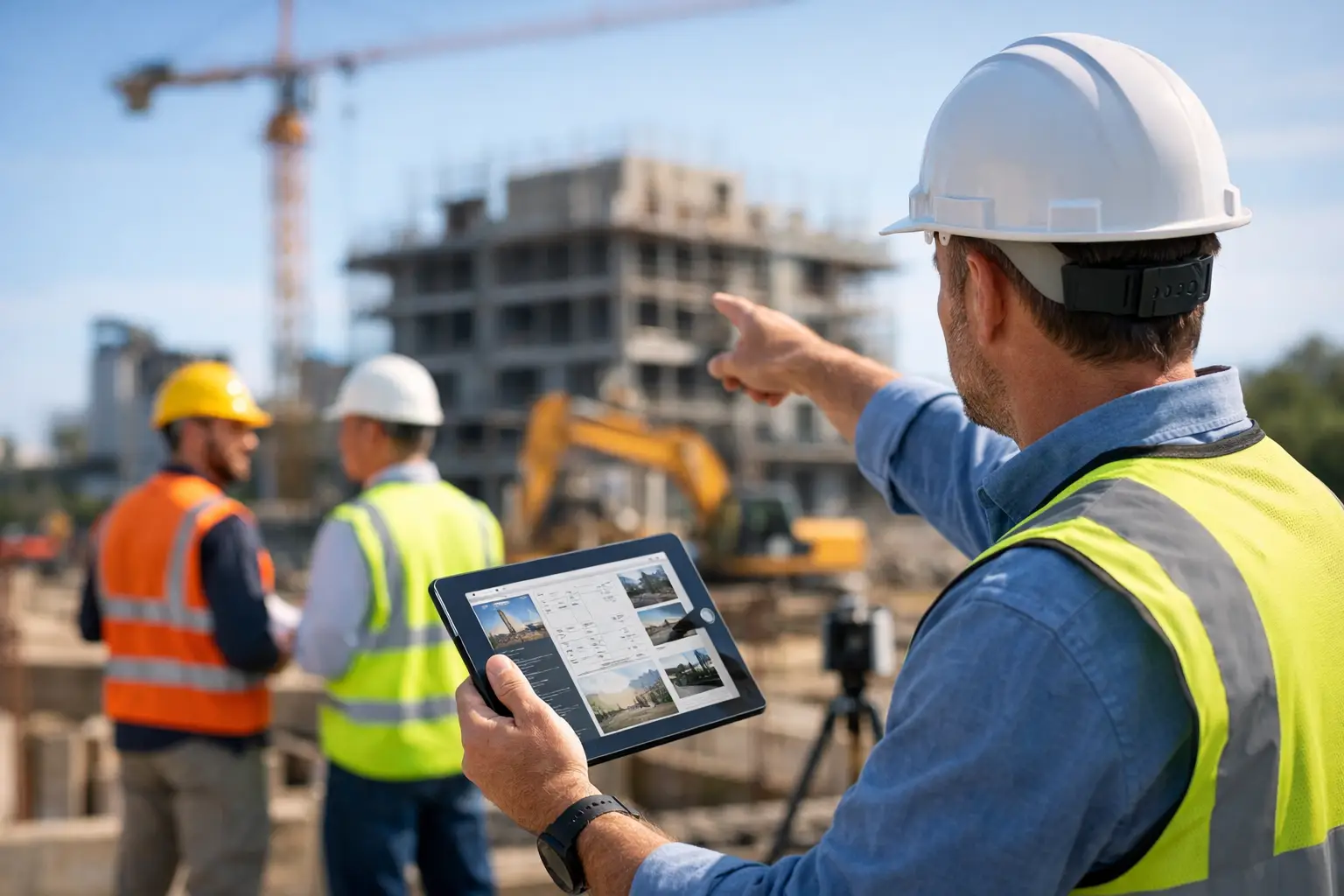 Jobsite Documentation Software That Works