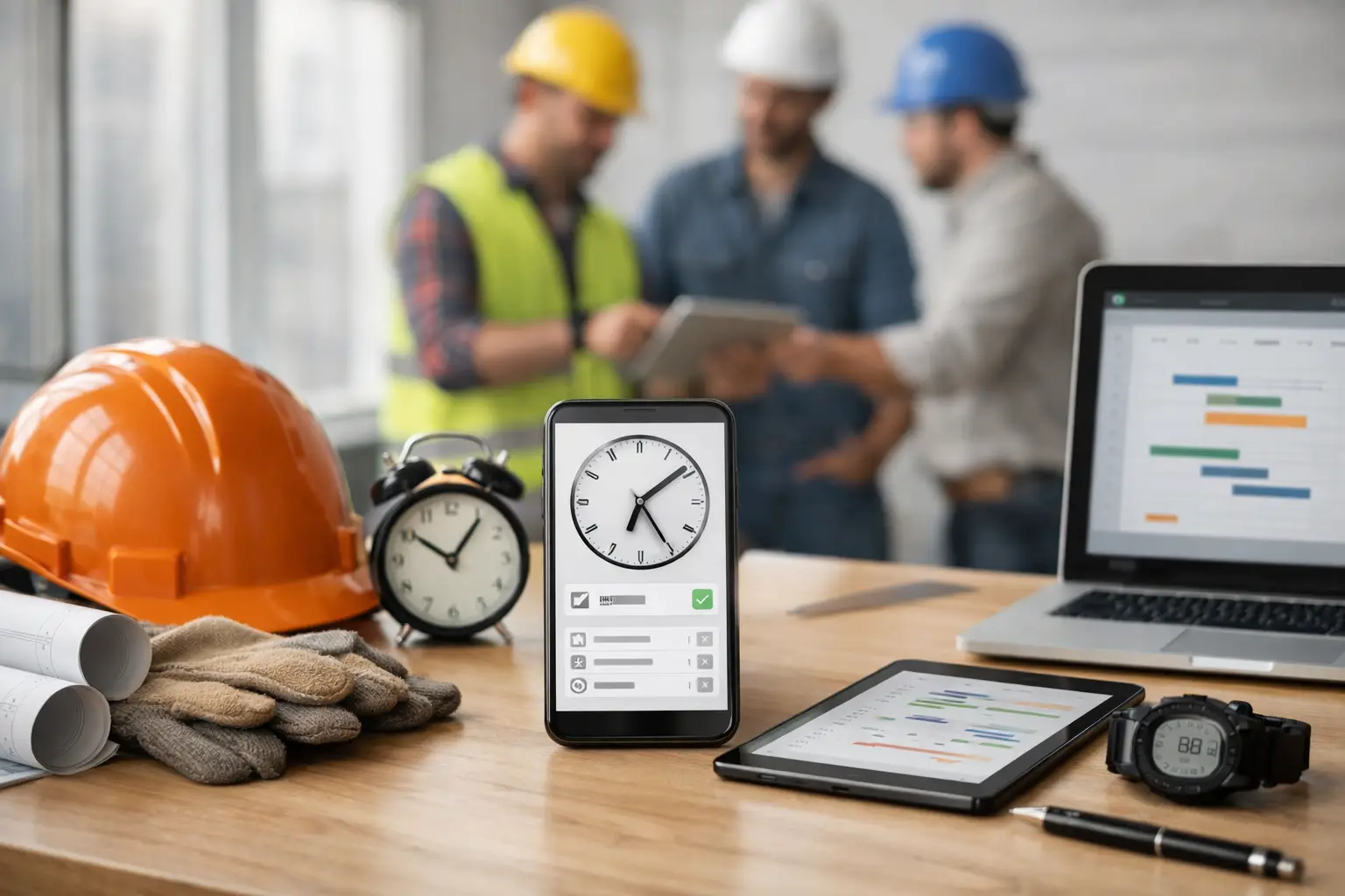10 Best Crew Time Tracking Apps
