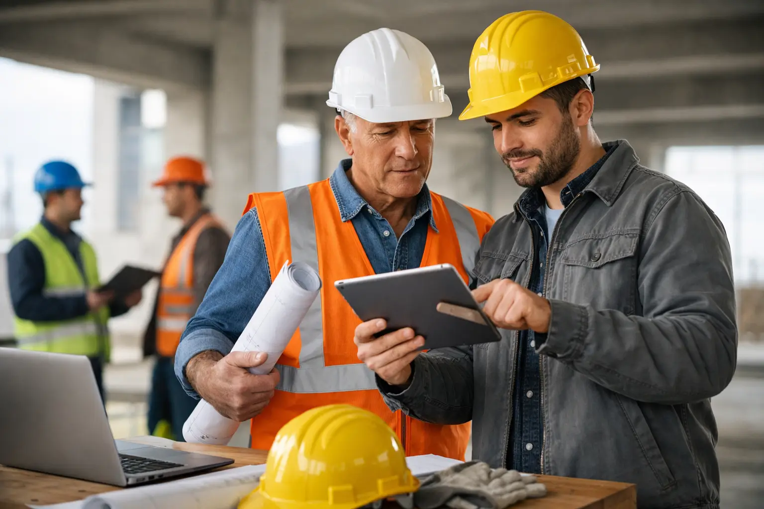 Construction Software for Subcontractors