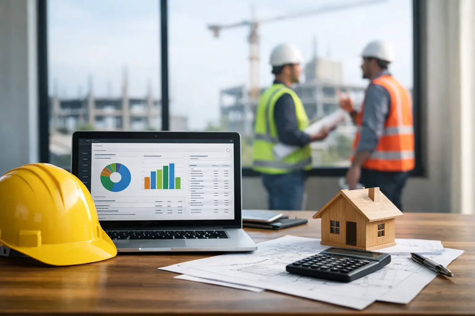 QuickBooks Construction Integration Guide
