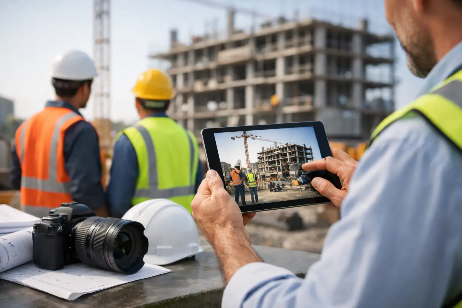 Jobsite Photo Documentation Software That Works