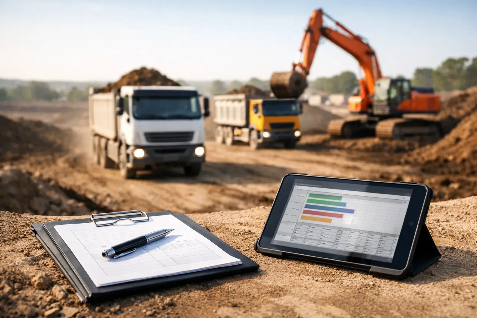 Grading Load Count Tracking That Works