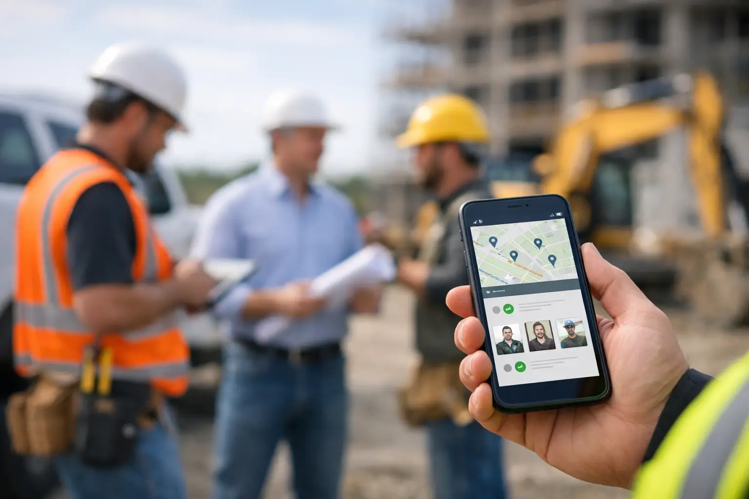 Crew Tracking App Review for Subcontractors