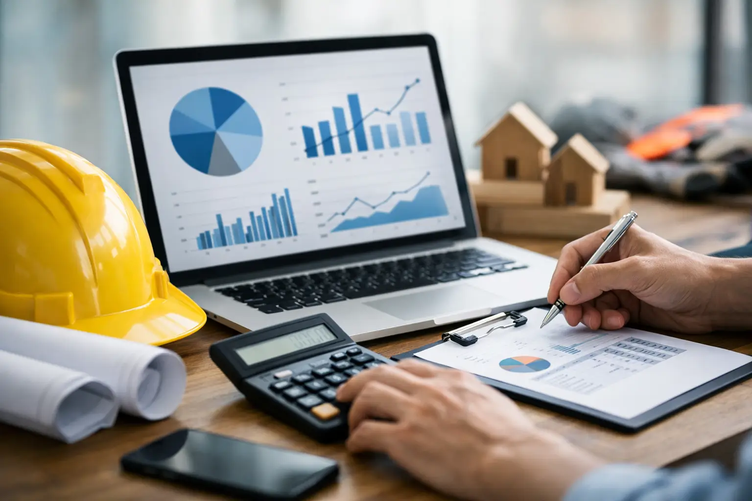 How to Track Job Costs Without the Guesswork