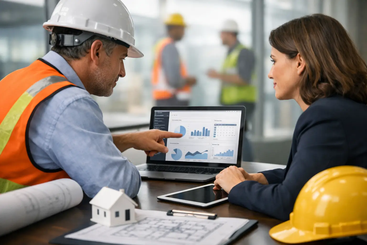 How to Streamline Subcontractor Operations