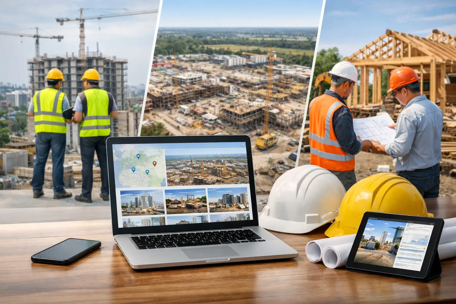 Best Software for Multiple Construction Jobsites