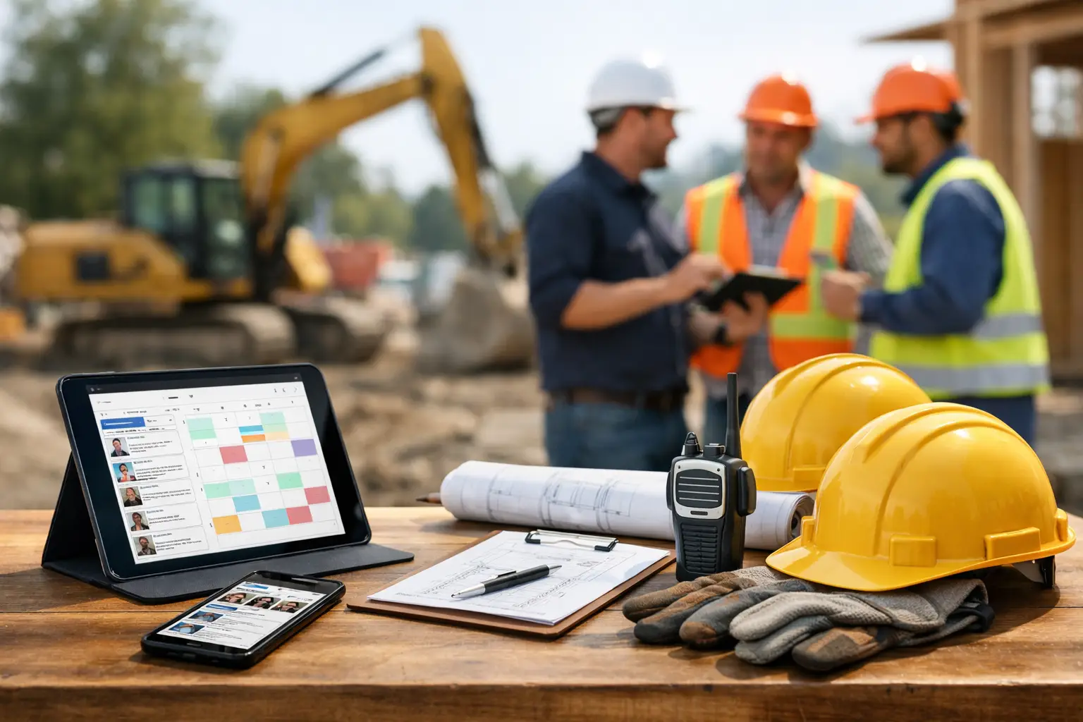 Best Small Crew Management Tools for Subs