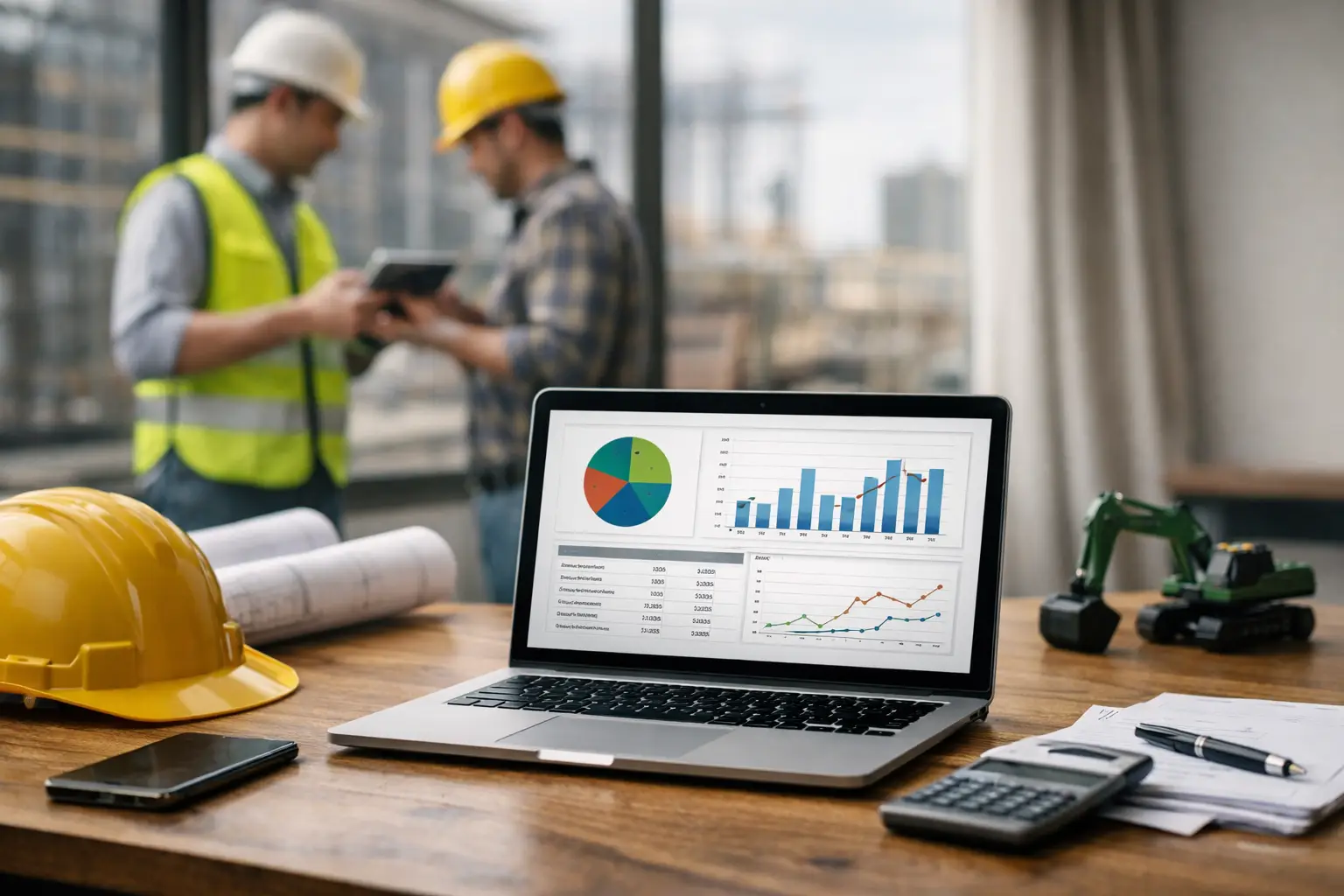 QuickBooks Construction Software Integration