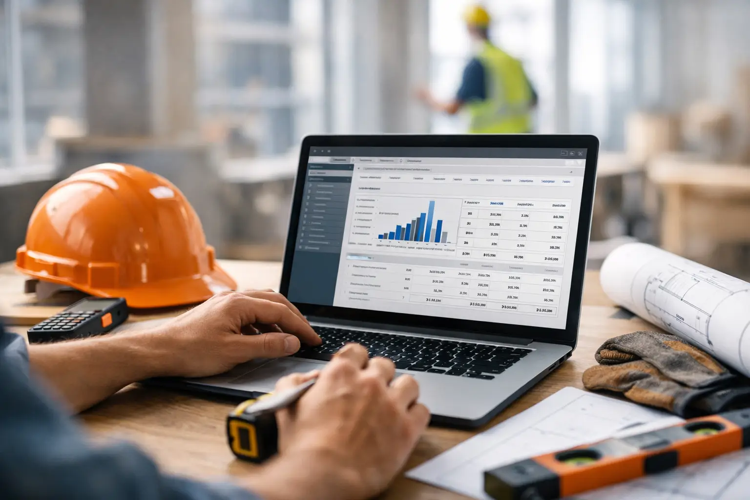 Estimating Software for Trade Contractors
