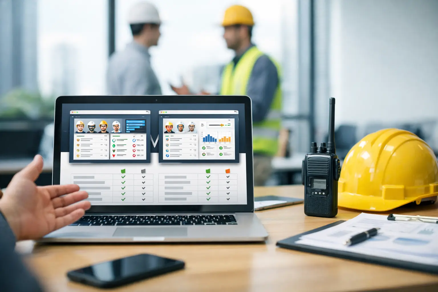 Crew Accountability Software Comparison
