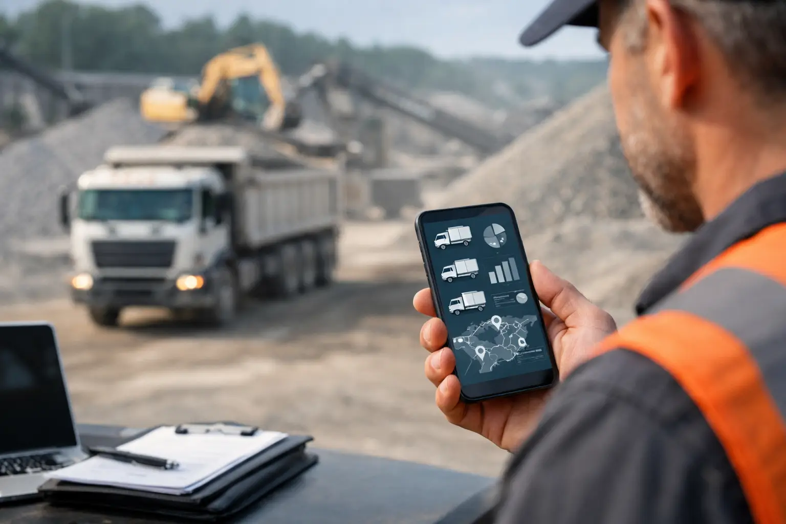 How a Load Count Tracking App Pays Off