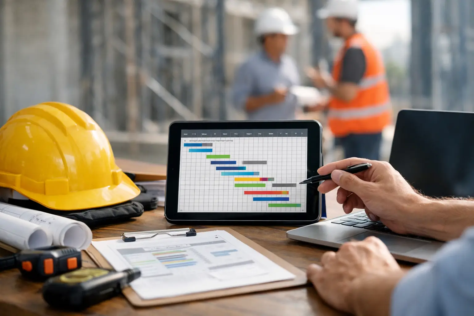 8 Best Subcontractor Scheduling Tools