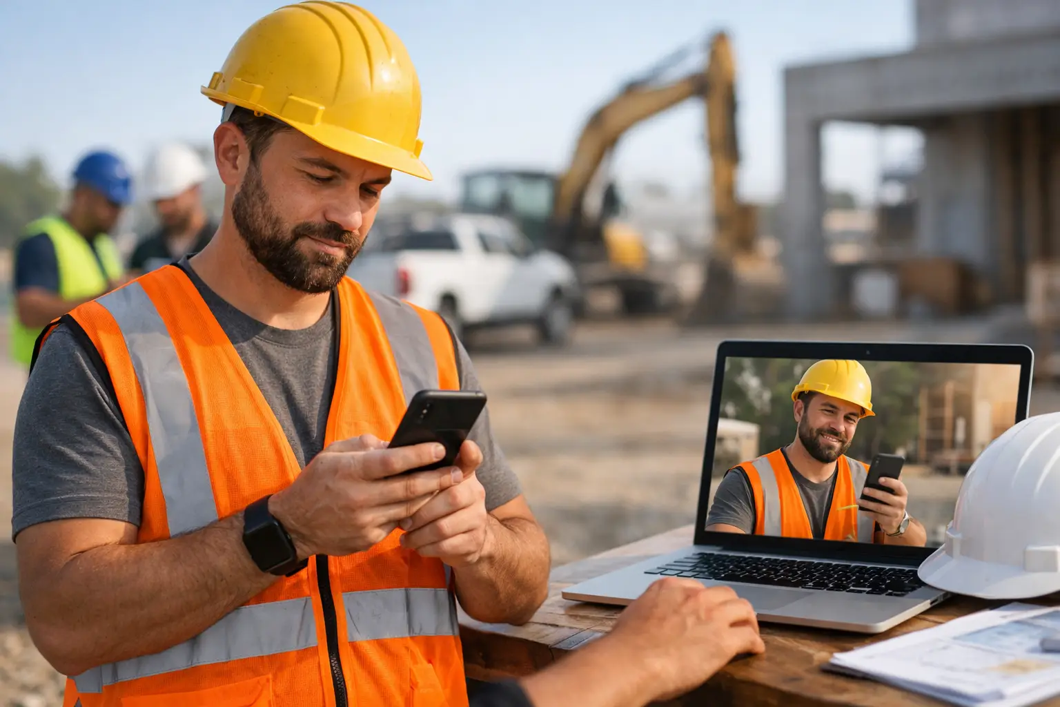 Can Crews Clock In Remotely? Yes - Here’s How