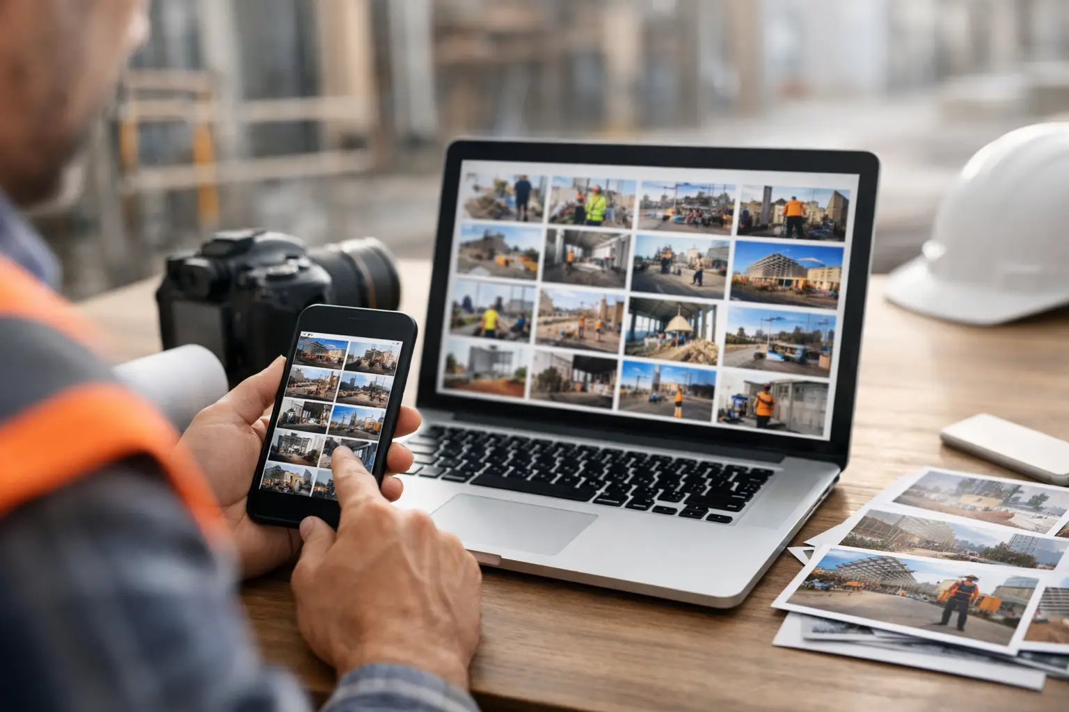 How to Manage Job Photos Without Losing Proof