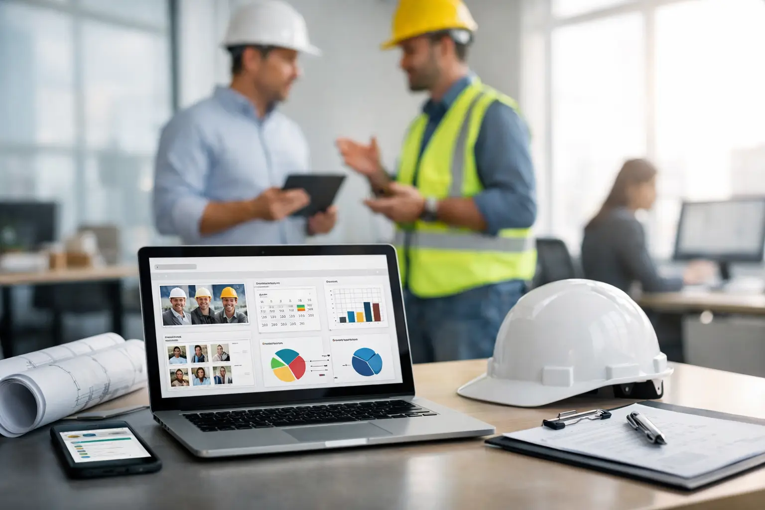 Subcontractor Management Software Review