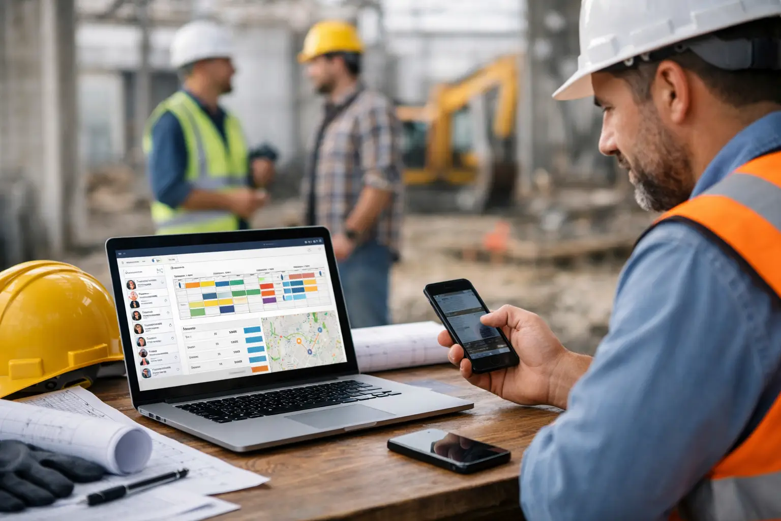 Crew Management Software Review for Subcontractors