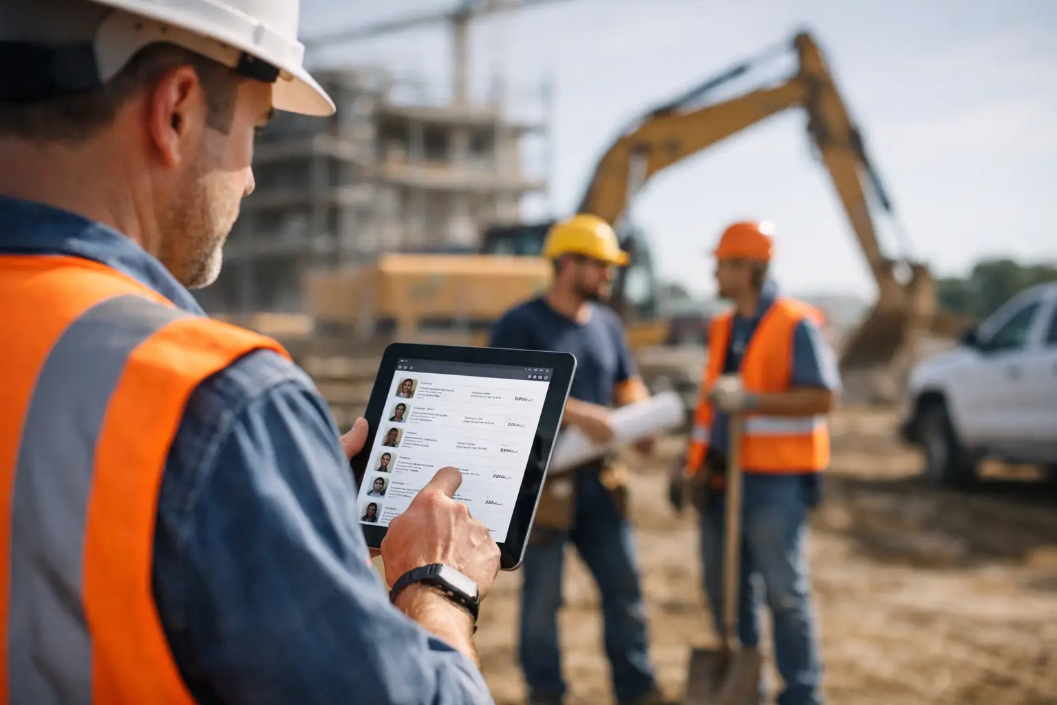 Digital Timecards for Crews That Keep Jobs Moving
