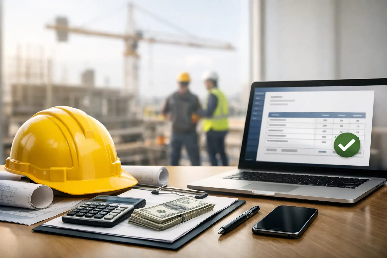 Construction Invoicing Software That Gets You Paid