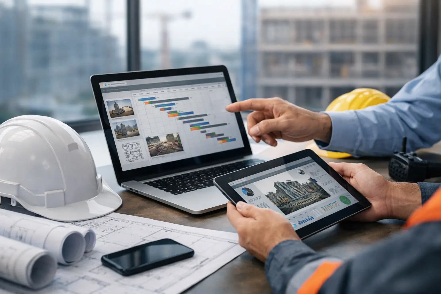 Construction Management Software Companies