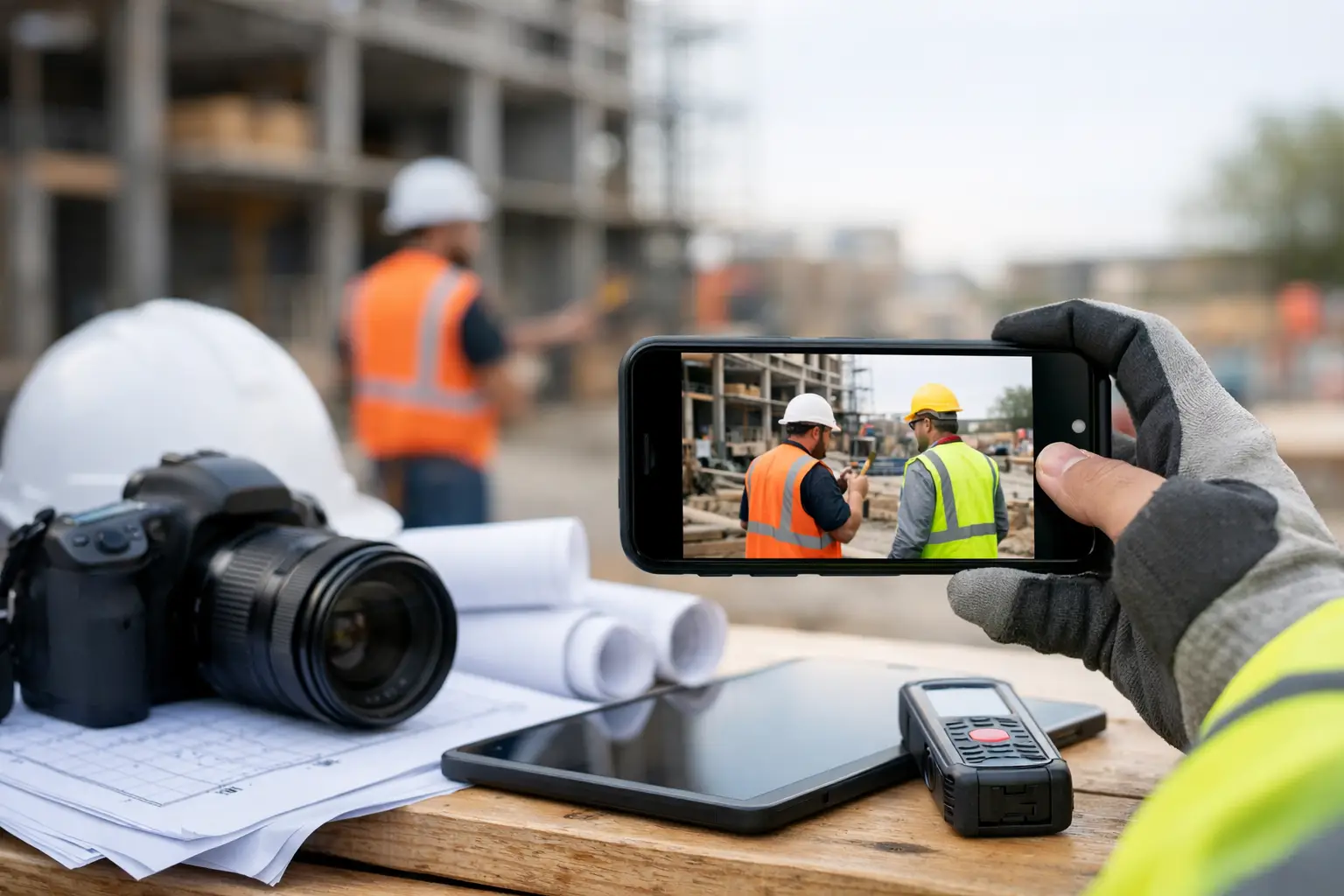 9 Best Jobsite Photo Apps for Subs