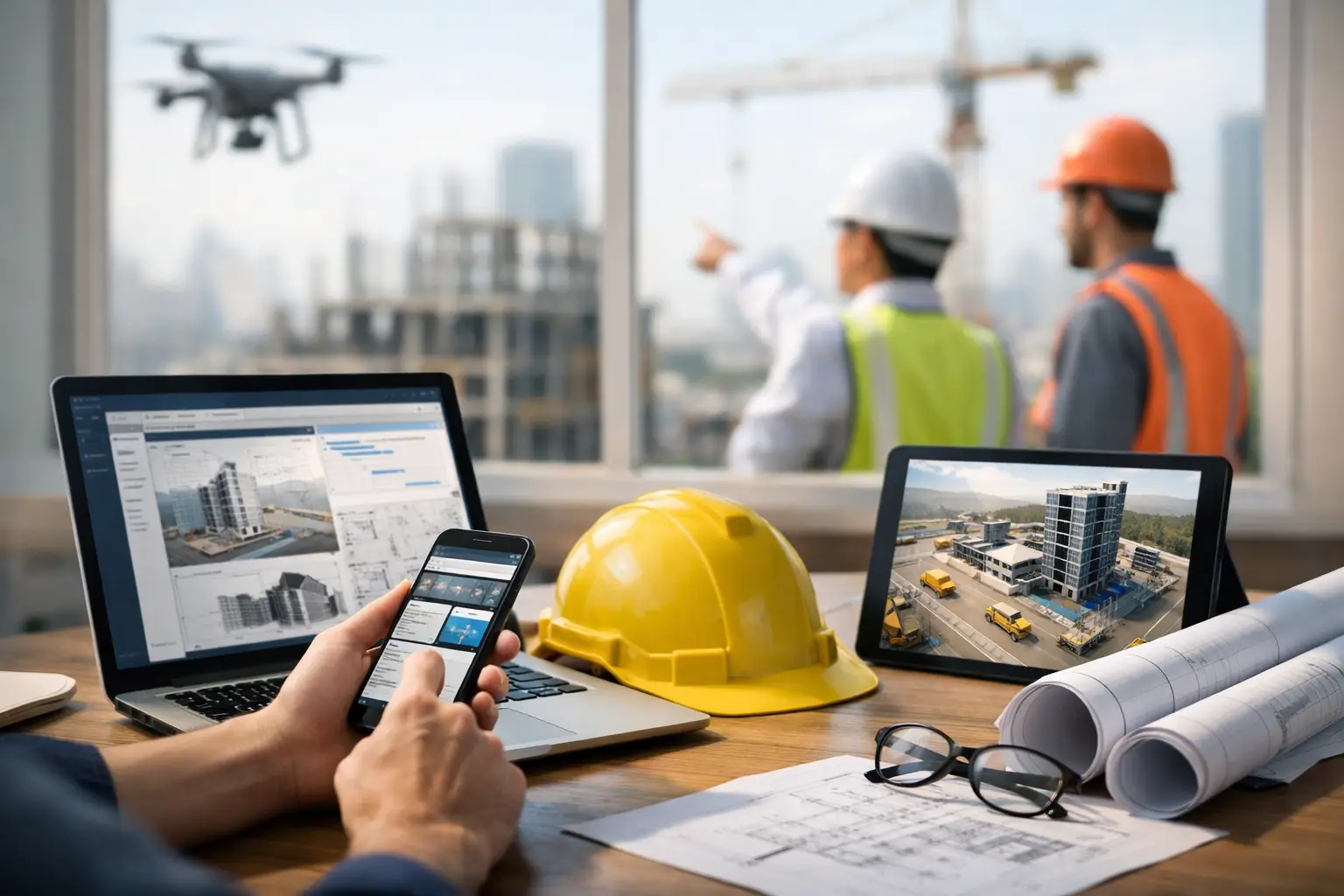 7 Construction Admin Software Trends to Watch