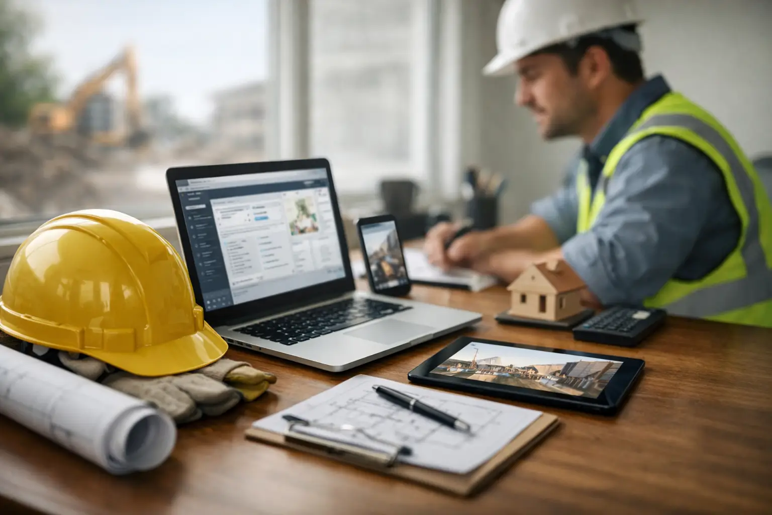 Best Software for Small Subcontractors