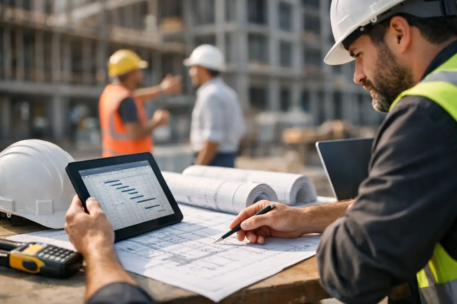 Subcontractor Project Management Guide
