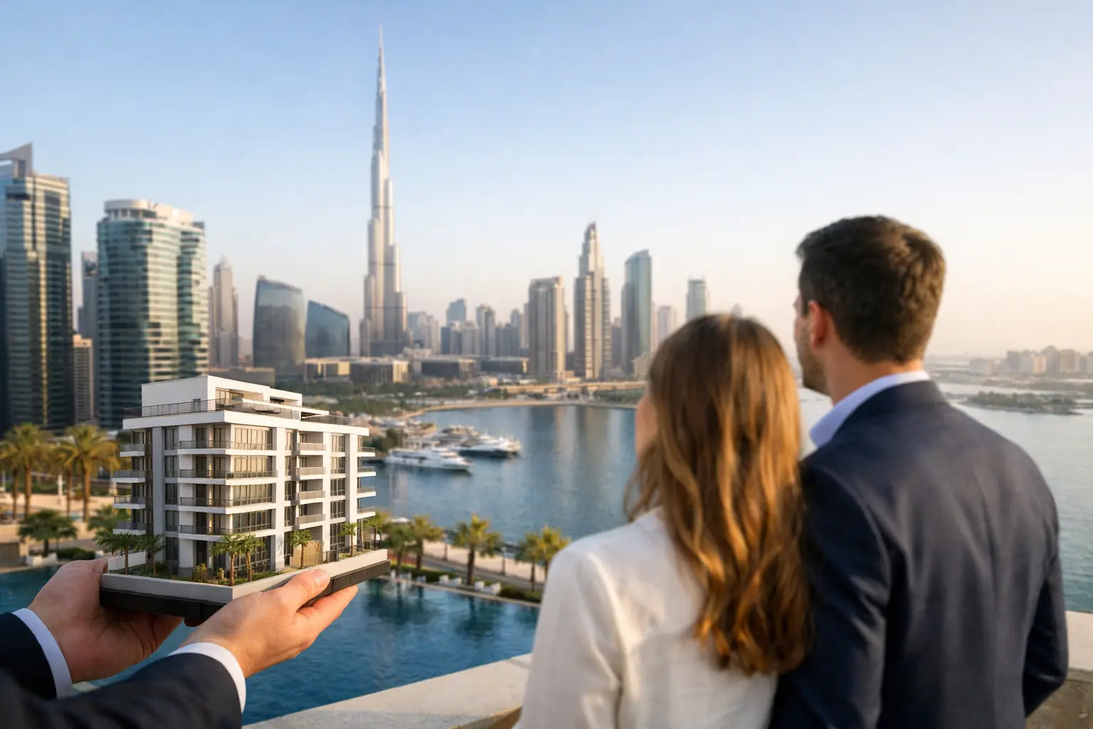 Why Investor Migration Into Dubai Property Is Rising