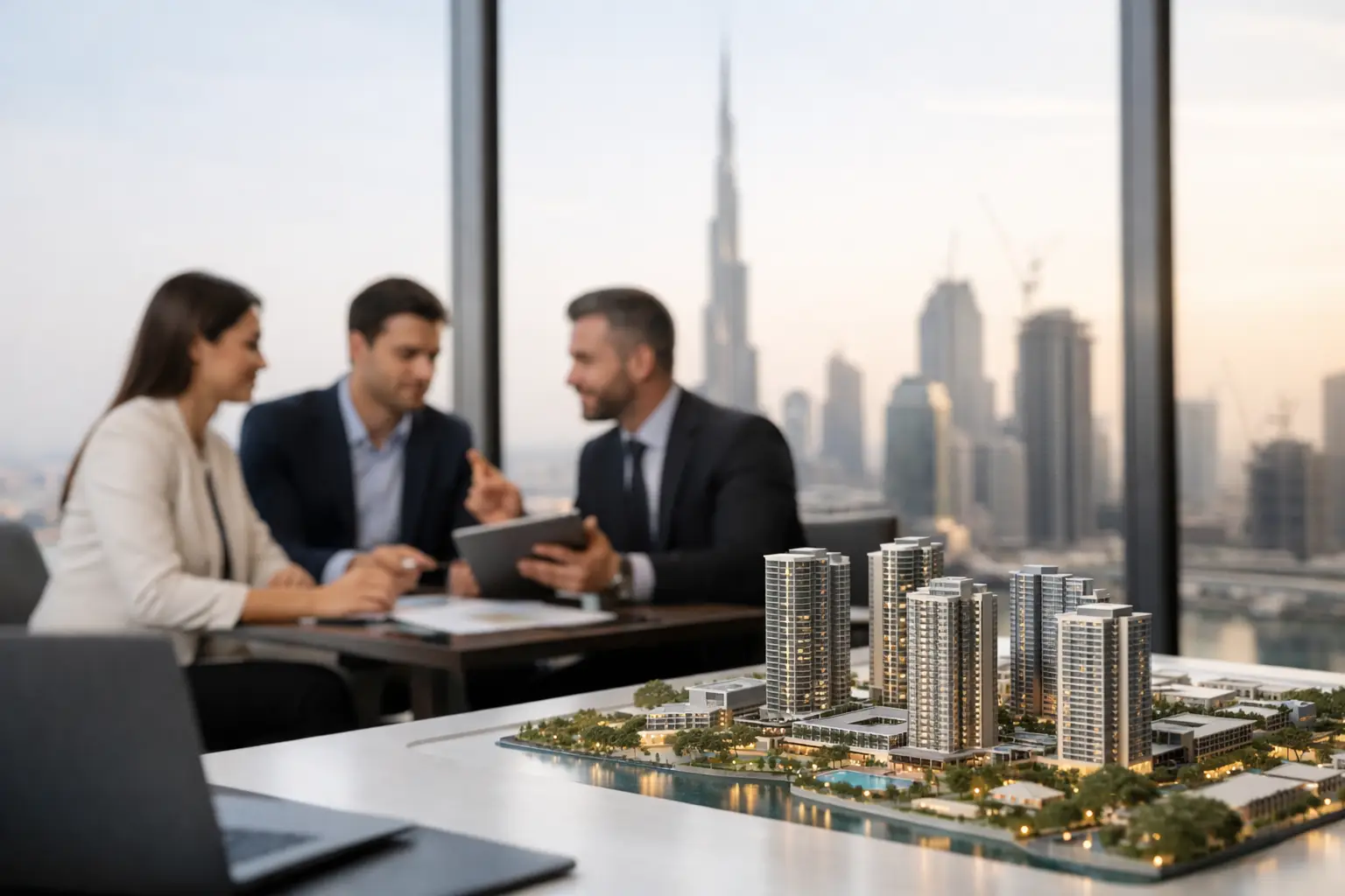Future of Off Plan Demand in Dubai Real Estate