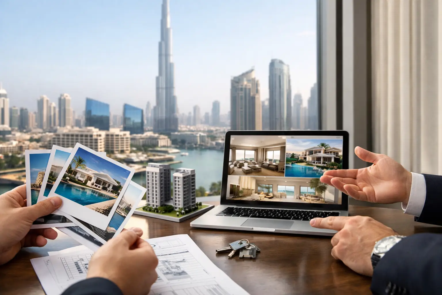 Dubai Property Listings That Match Your Goal