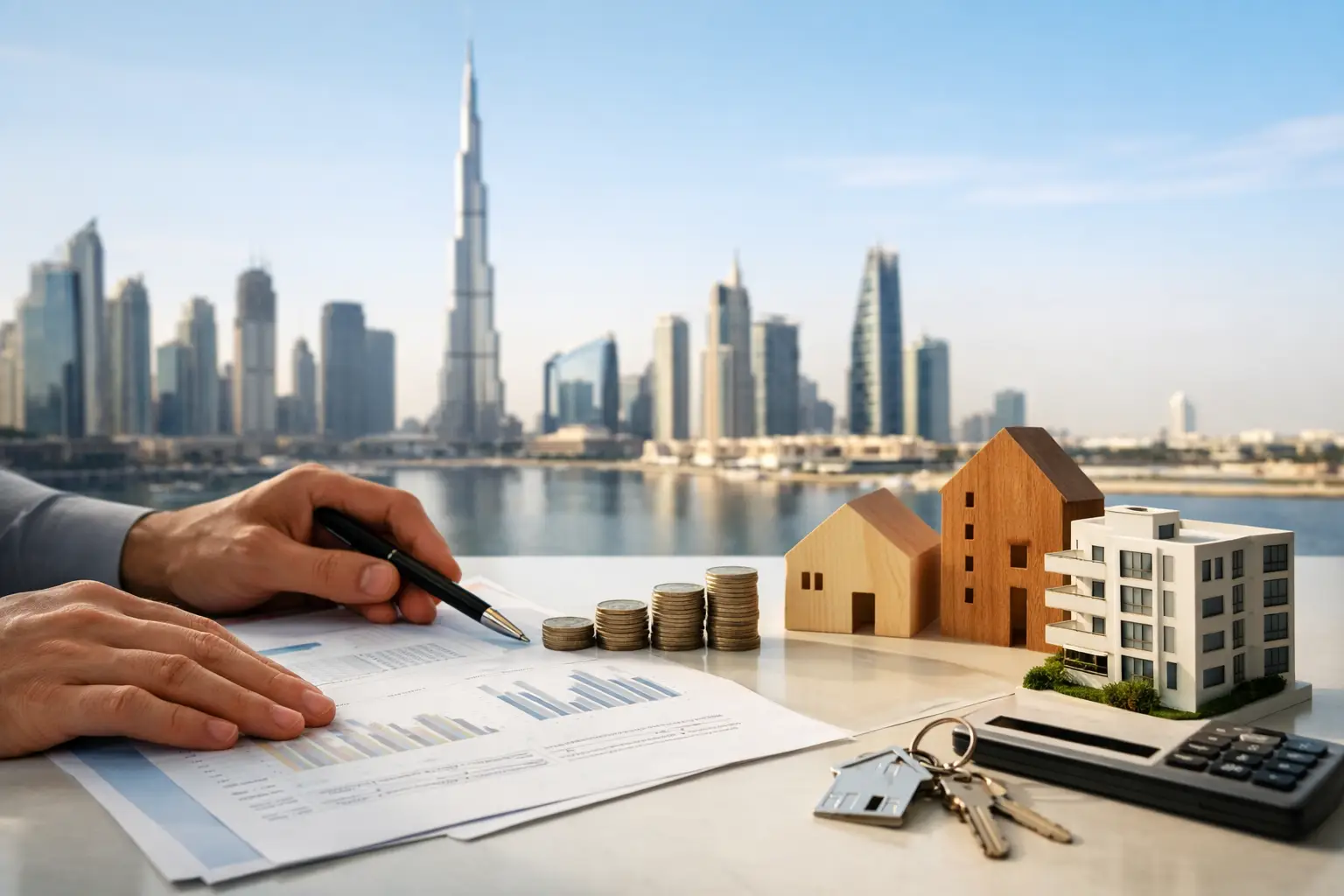 Developer Payment Plan Comparison in Dubai