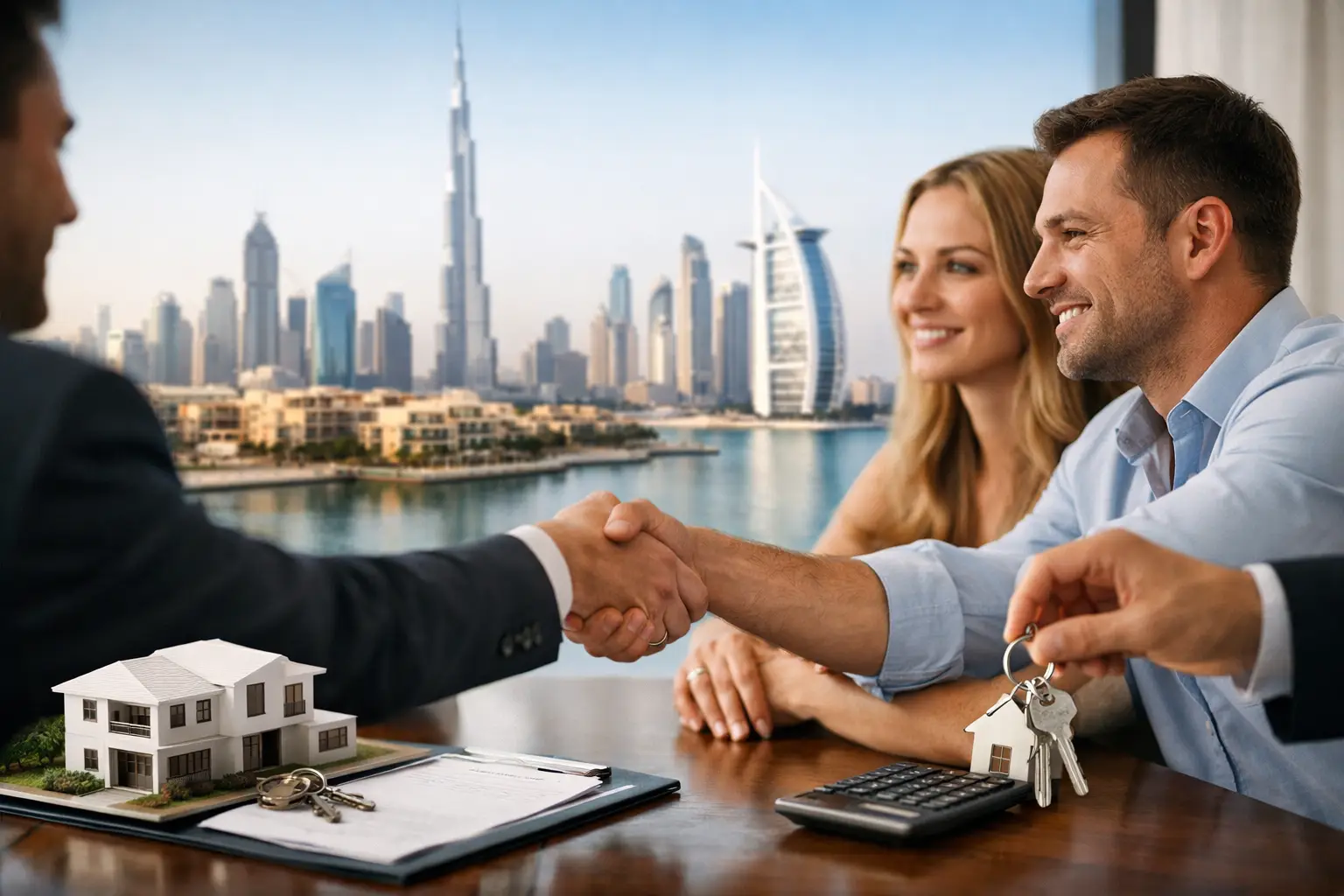Dubai Mortgage Pre Approval for Confident Buyers