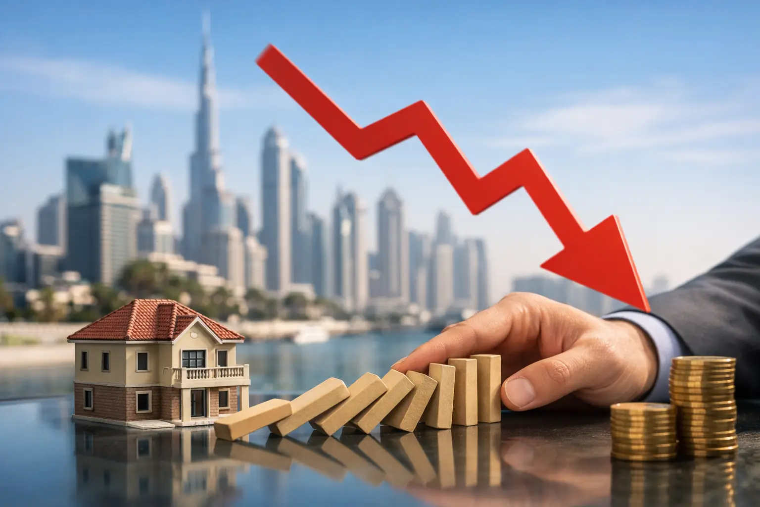 Is Dubai Property Market Going to Crash?