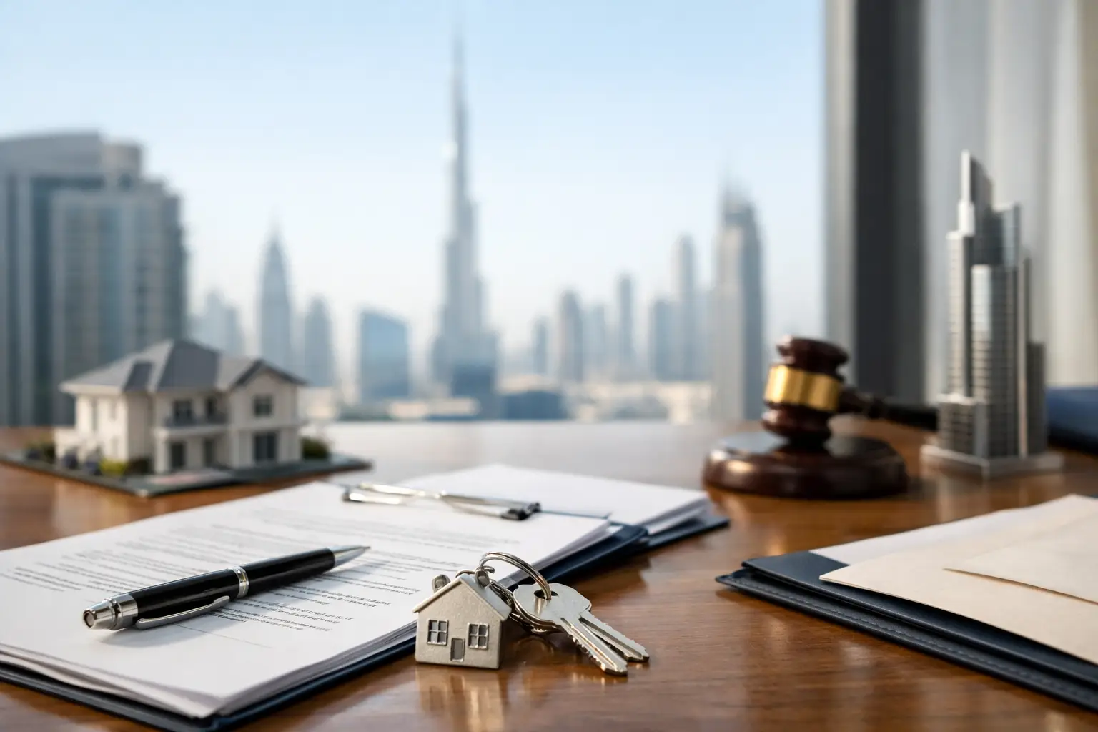 Top Documents for Property Sale in Dubai