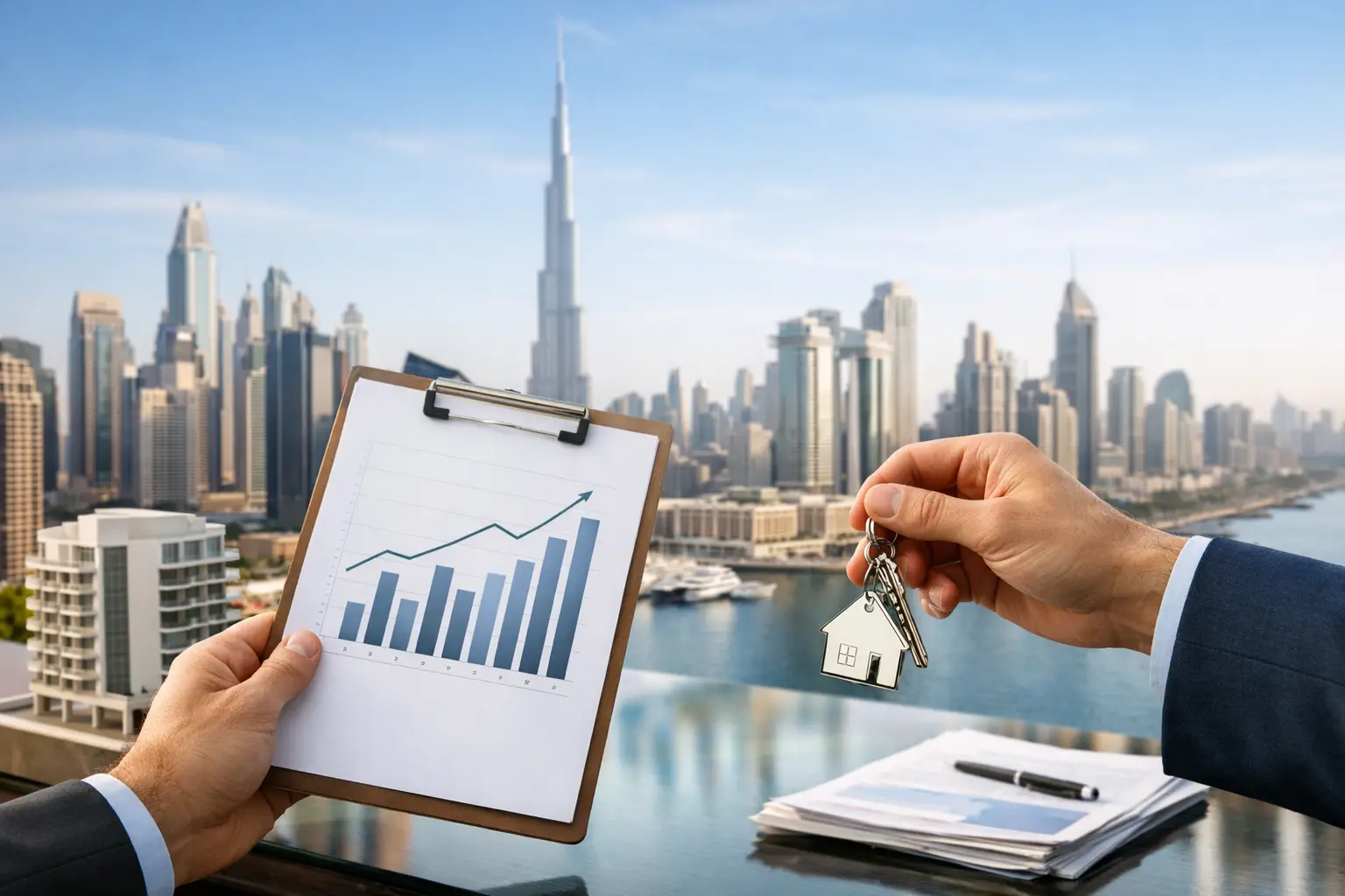 What Is the Future of Dubai's Rental Market?