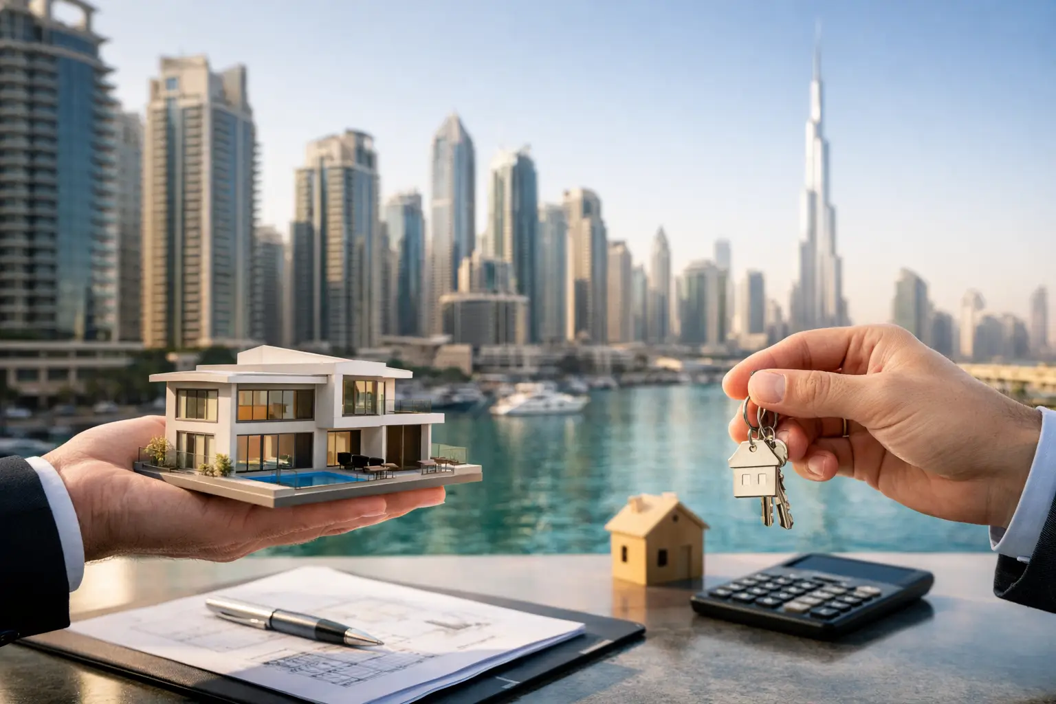 Is It Safe to Buy Property in Dubai?