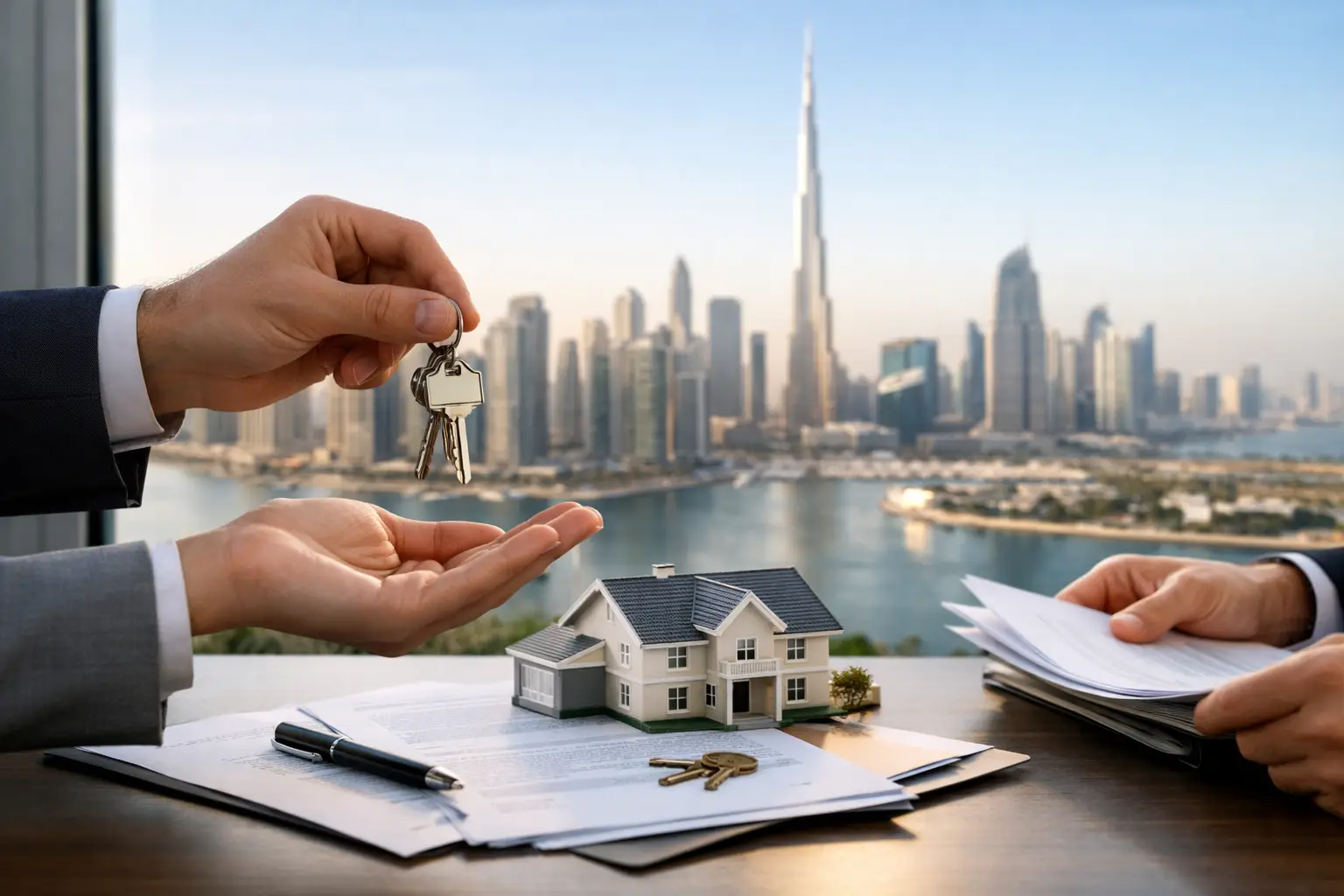 Guide to Selling Property in Dubai