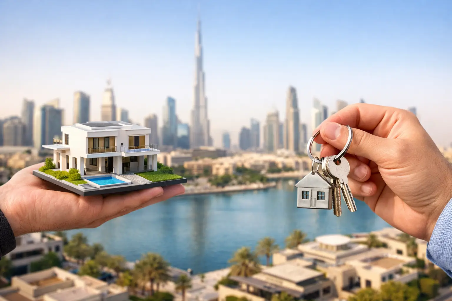 Buying Versus Renting Dubai: Which Fits You?