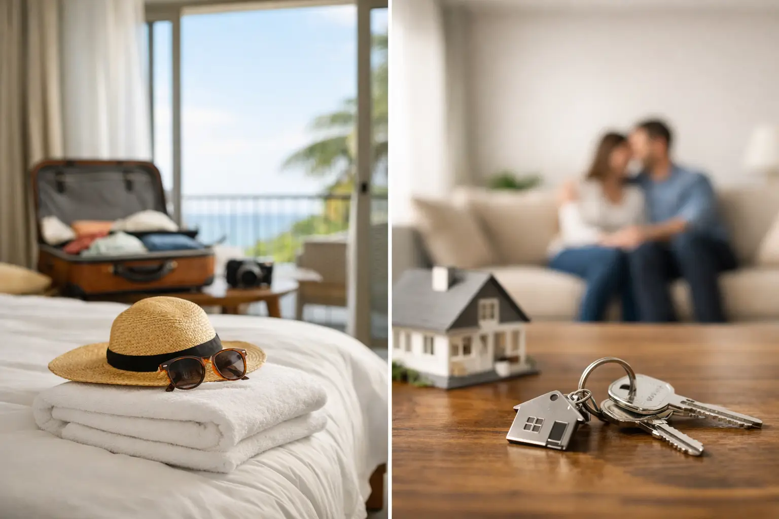 Short Term Versus Long Term Rental