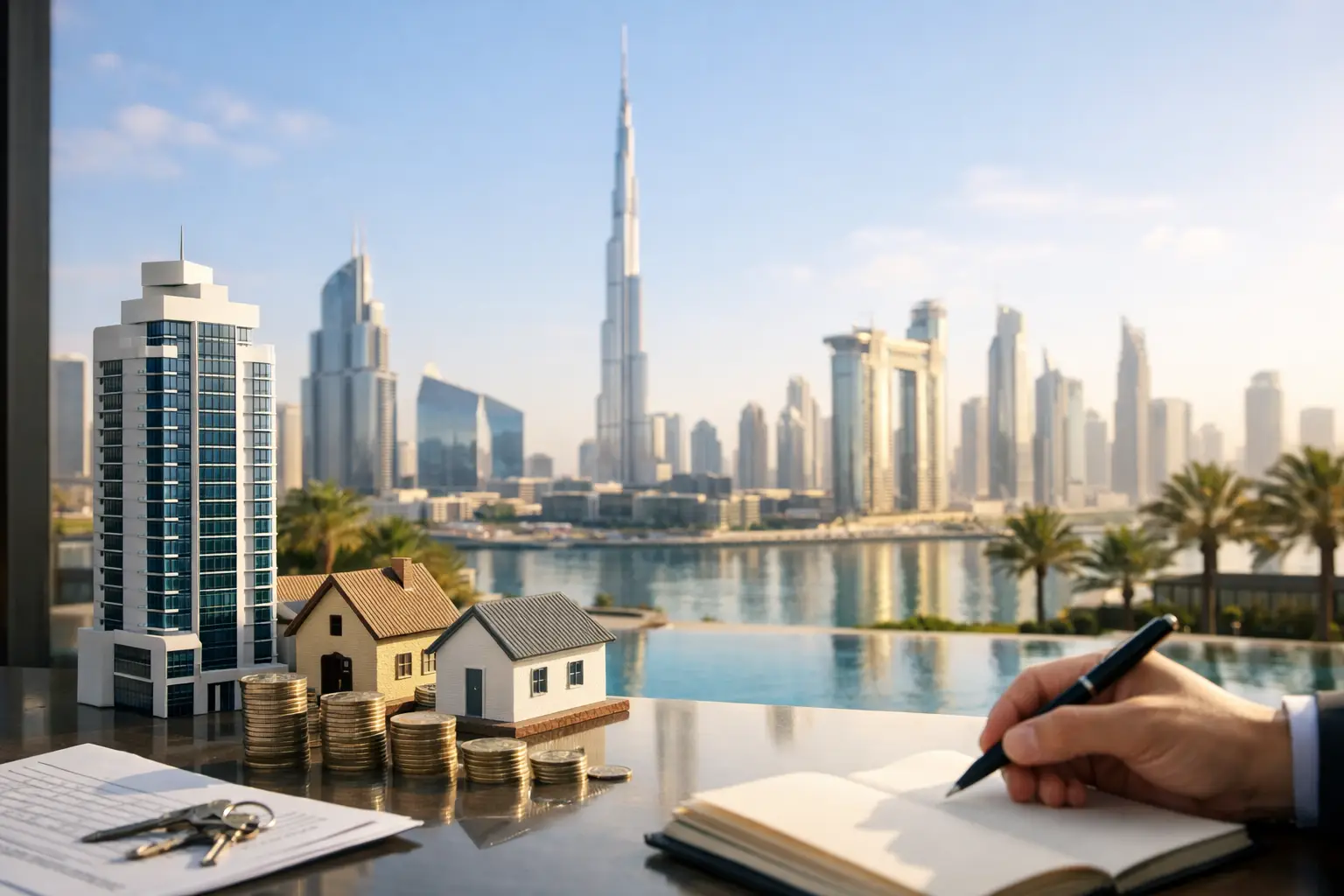 Is It Worth Investing in Dubai Property?