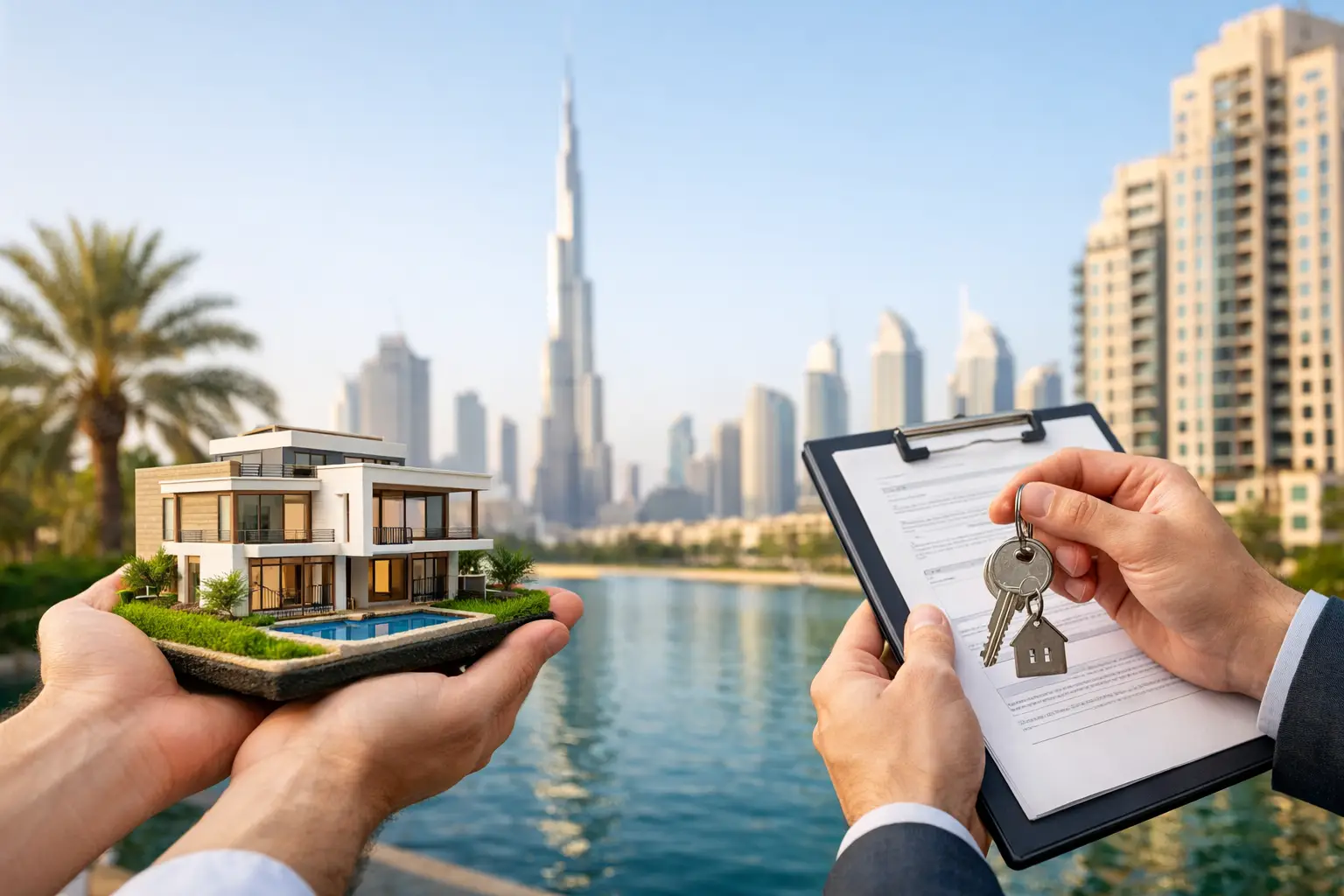 Freehold Versus Leasehold Dubai Property