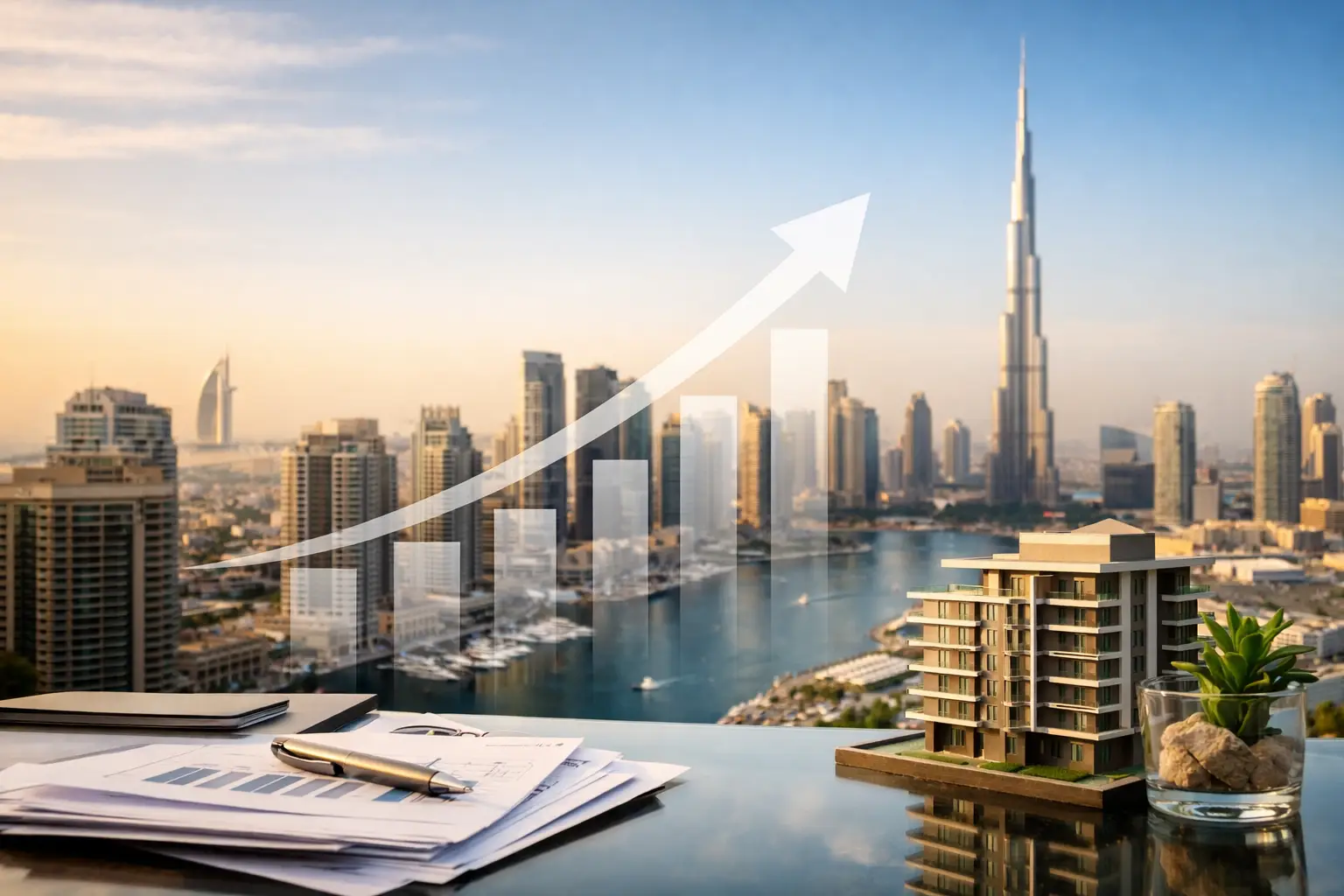 Dubai Property Market Forecast for 2026
