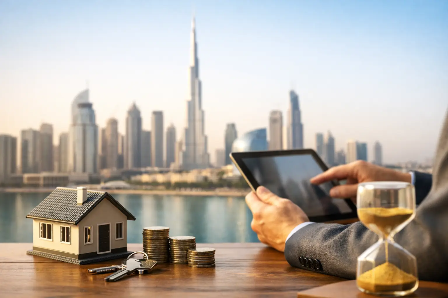 When Is the Best Time to Sell Property in Dubai?