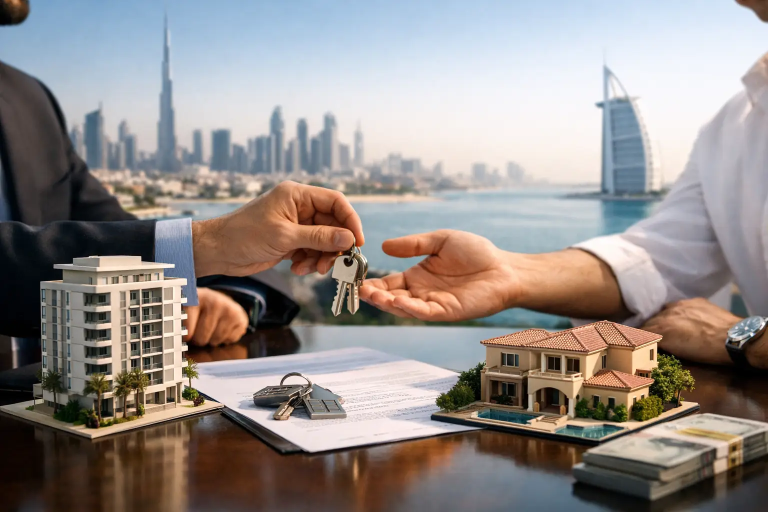 Best Property Investment in Dubai for Foreigners