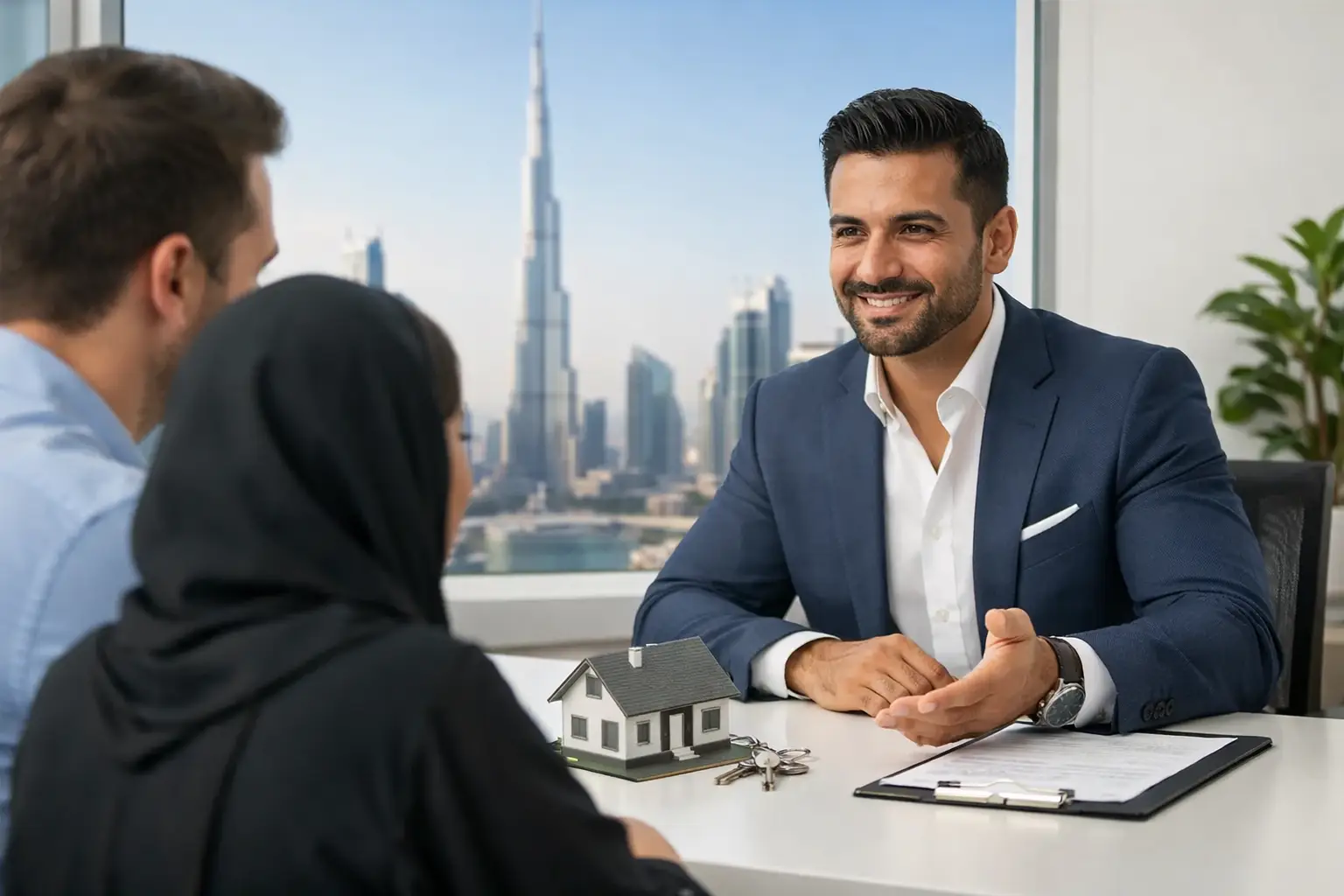 How to Choose a Real Estate Agent in Dubai