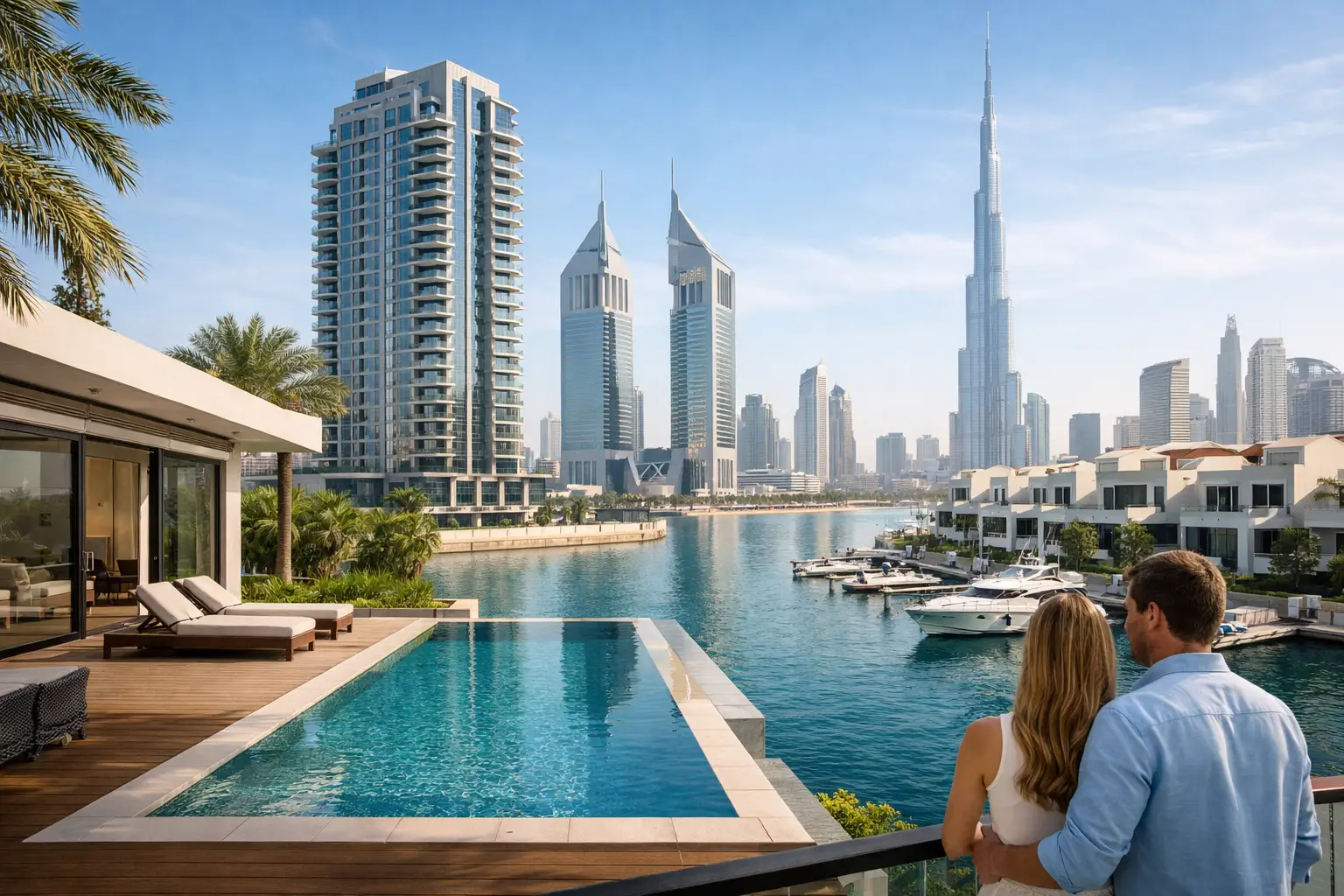 Best Property Types for Rental Income in Dubai