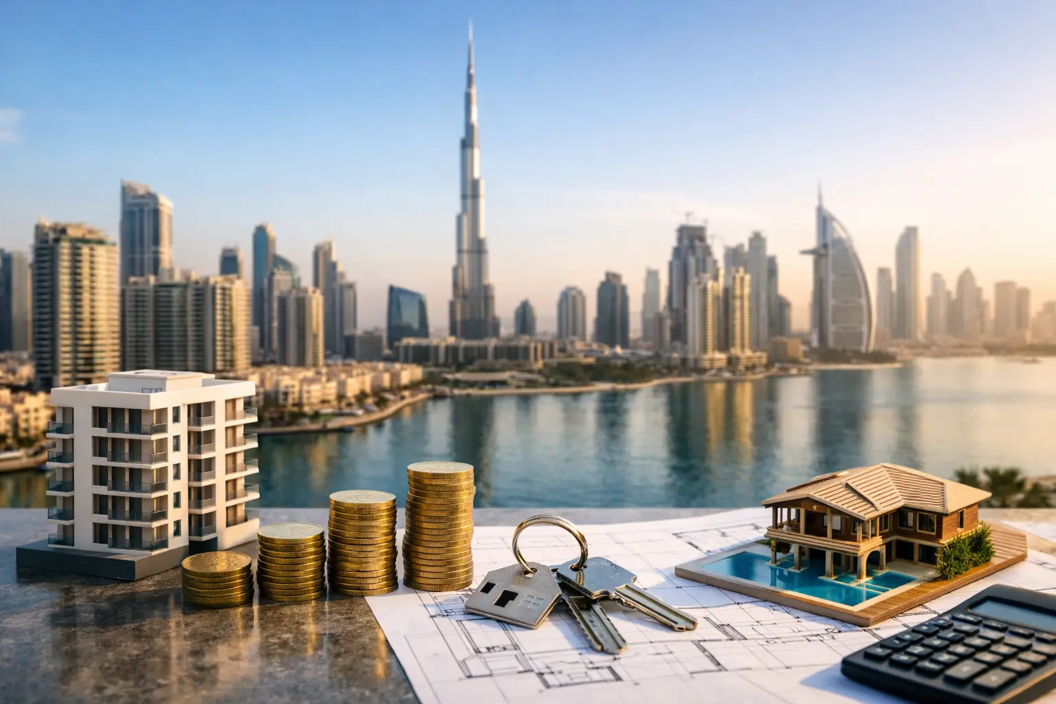Dubai Rental Yield Case Study: What Works