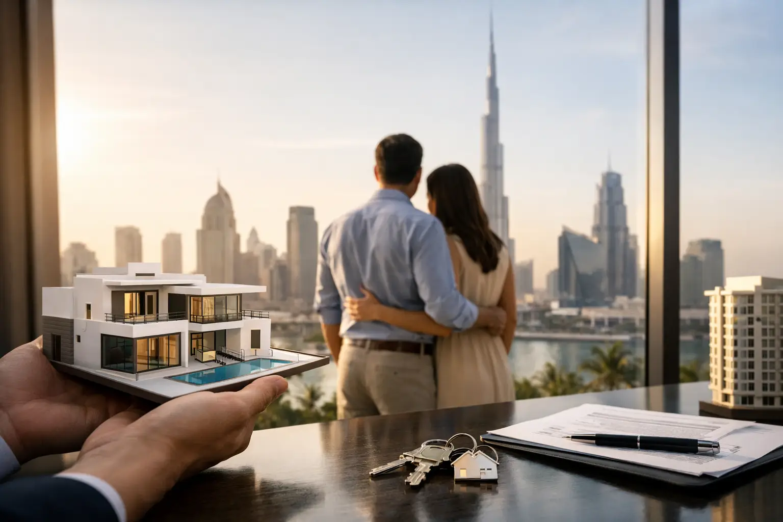 Emerging Dubai Property Buyer Trends to Watch