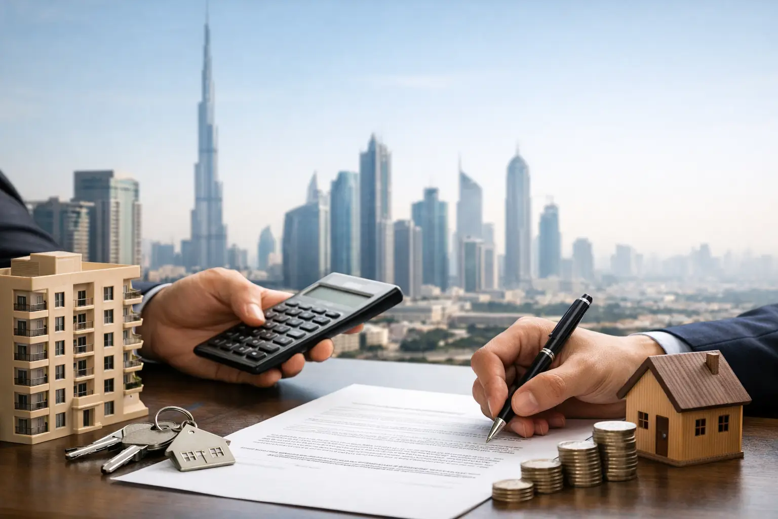 Can Landlords Increase Rent in Dubai Legally?