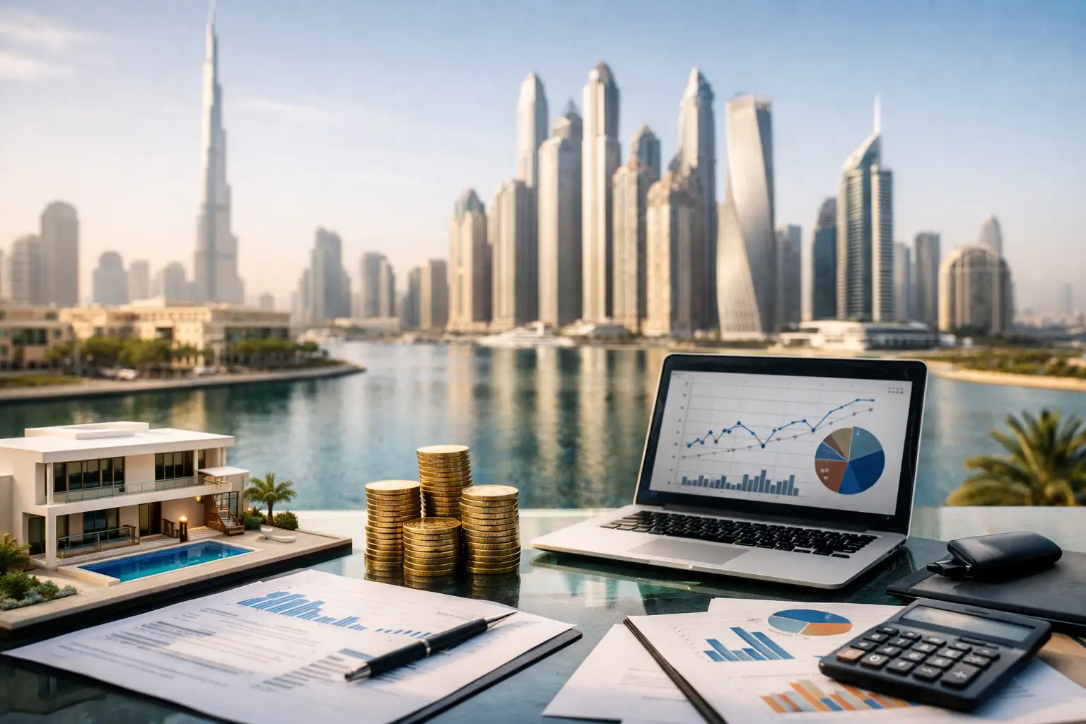 Dubai Property Investment Return Explained